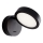 MAXLIGHT W0350 - LED Nástěnné bodové svítidlo IBIZA LED/6W/230V černá