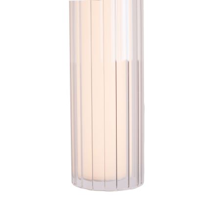 MAXLIGHT W0363 - LED Koupelnové nástěnné svítidlo FAYETTE LED/6W/230V 31 cm IP44 černá