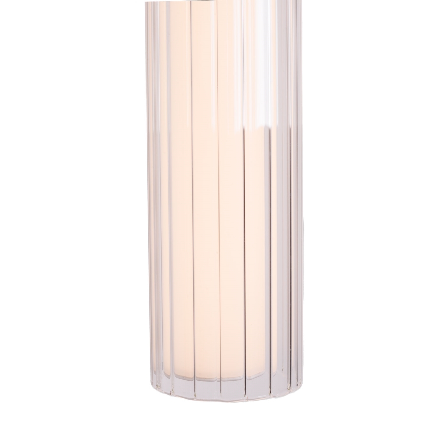 MAXLIGHT W0364 - LED Koupelnové nástěnné svítidlo FAYETTE LED/6W/230V 31 cm IP44 zlatá