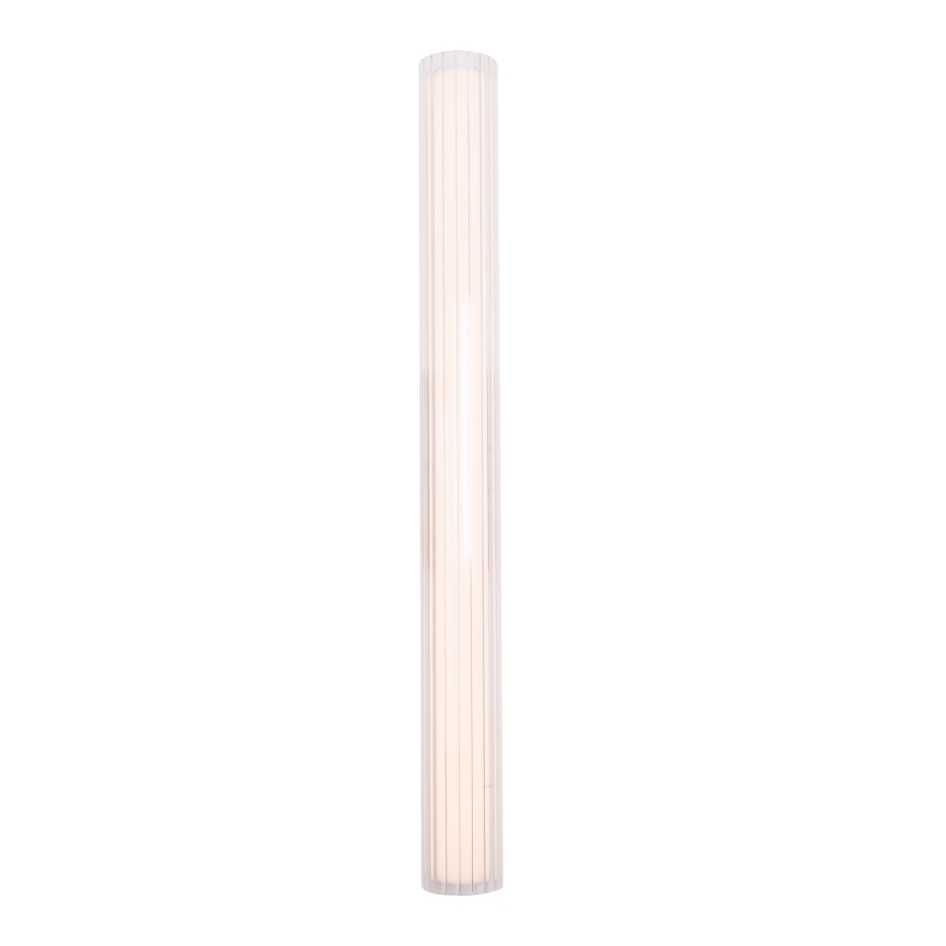 MAXLIGHT W0365 - LED Koupelnové nástěnné svítidlo FAYETTE LED/12W/230V 61 cm IP44 černá