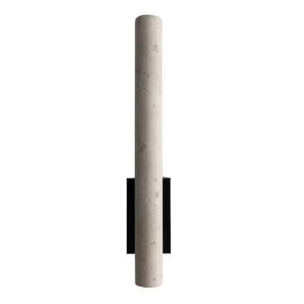 MAXLIGHT W0477 - LED Nástěnné svítidlo LOFT LED/6W/230V šedá