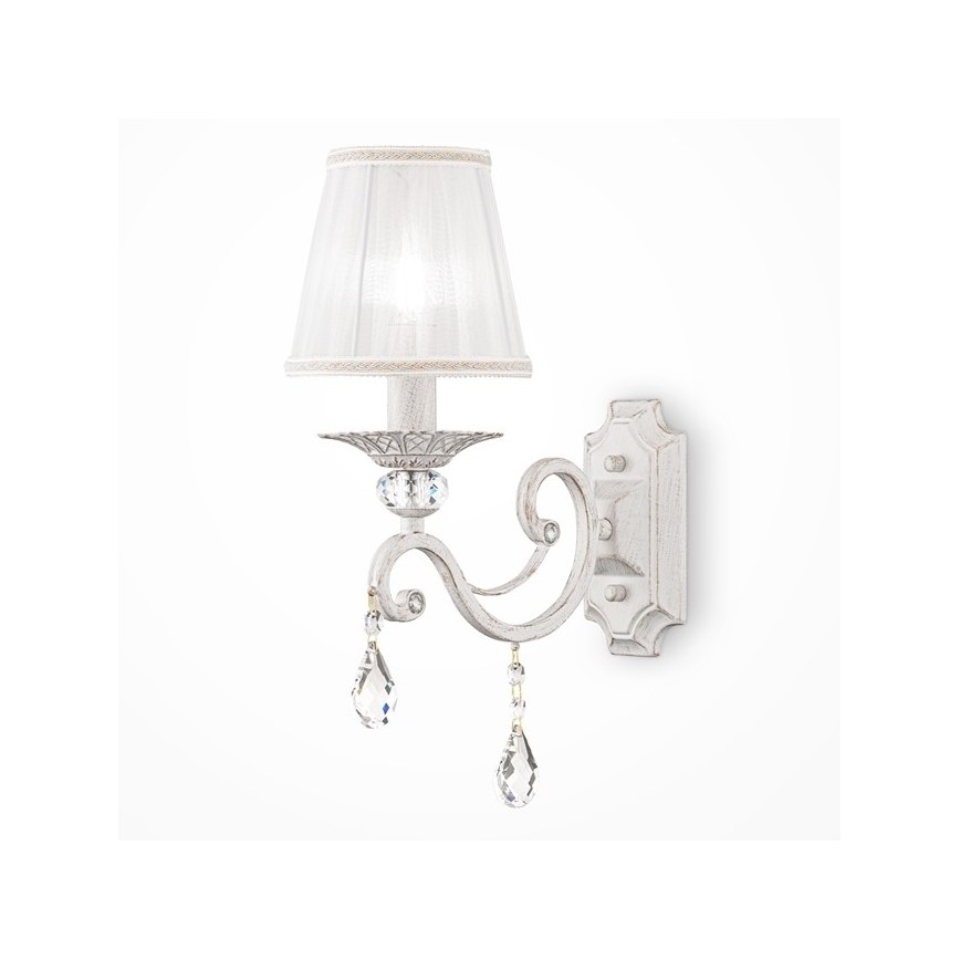 Maytoni ARM247-01-G - Nástěnné svítidlo GRACE 1xE14/40W/230V
