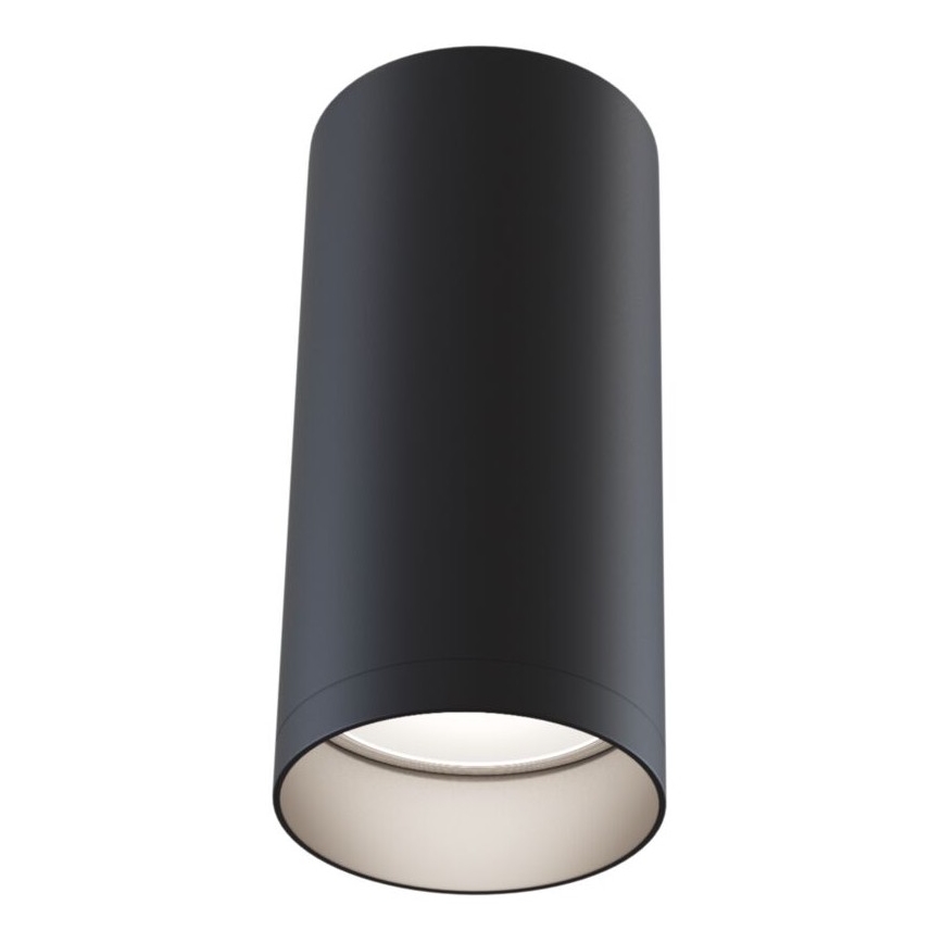 Maytoni C010CL-01B - Bodové svítidlo FOCUS 1xGU10/50W/230V černá