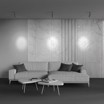 Maytoni C034CL-01G - Bodové svítidlo FOCUS 1xGU10/10W/230V zlatá