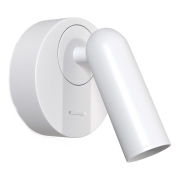 Maytoni C038WL-L3W3K - LED Nástěnné svítidlo MIRAX LED/3W/230V 3000K bílá