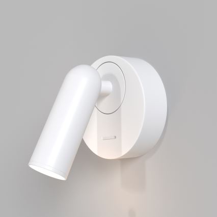 Maytoni C038WL-L3W3K - LED Nástěnné svítidlo MIRAX LED/3W/230V 3000K bílá