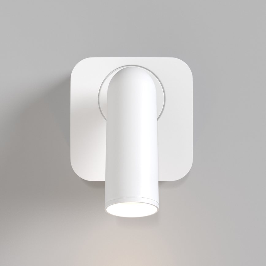 Maytoni C039WL-L3W3K - LED Nástěnné bodové svítidlo MIRAX LED/3W/230V černá