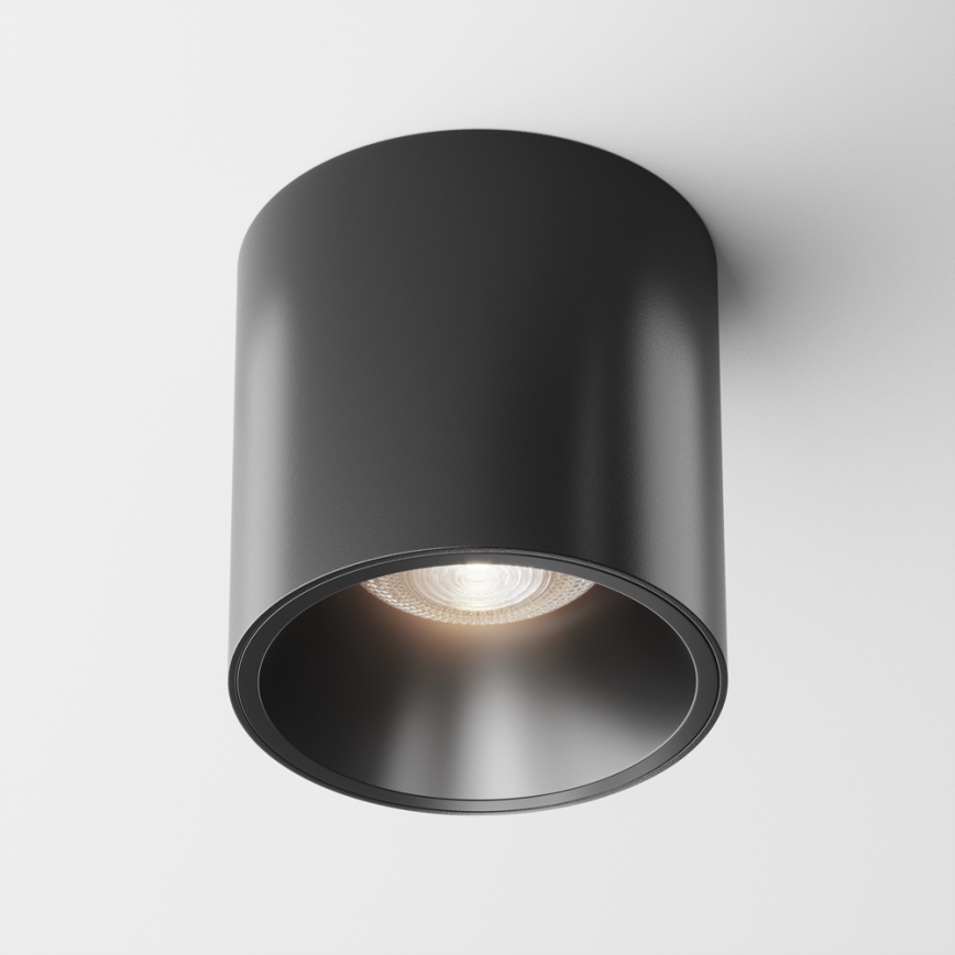 Maytoni C064CL-L12B4K - LED Bodové svítidlo ALFA LED/12W/230V CRI 90 černá