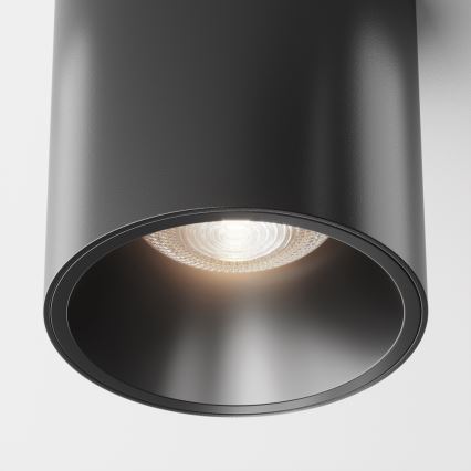Maytoni C064CL-L12B4K - LED Bodové svítidlo ALFA LED/12W/230V CRI 90 černá