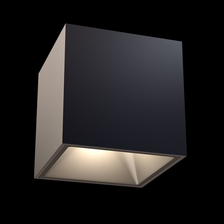 Maytoni C065CL-L12B3K - LED Bodové svítidlo ALFA LED/12W/230V CRI 90 černá