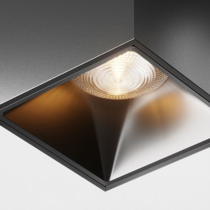 Maytoni C065CL-L12B3K - LED Bodové svítidlo ALFA LED/12W/230V CRI 90 černá