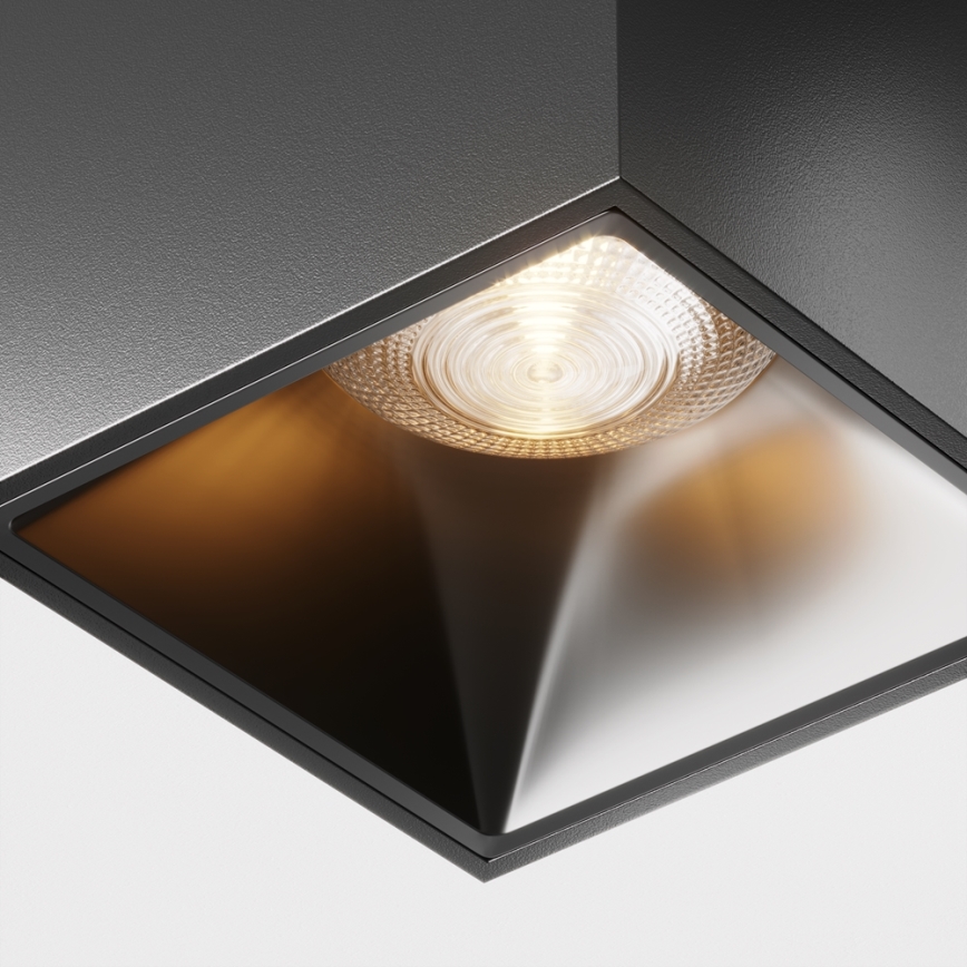 Maytoni C065CL-L12B3K - LED Bodové svítidlo ALFA LED/12W/230V CRI 90 černá