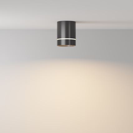 Maytoni C085CL-9W3K-B - LED Bodové svítidlo ORLO LED/9W/230V CRI 90 3000K černá