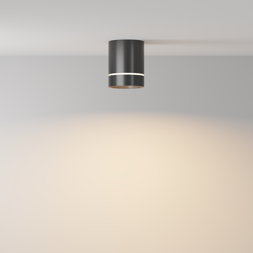Maytoni C085CL-9W3K-B - LED Bodové svítidlo ORLO LED/9W/230V CRI 90 3000K černá