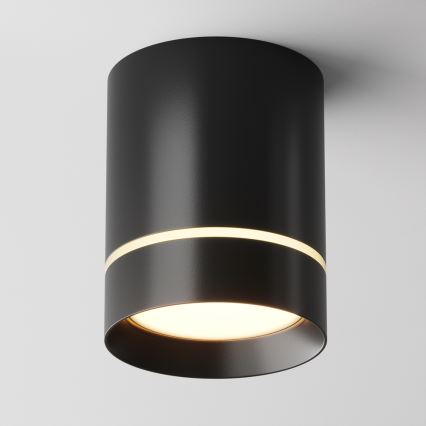 Maytoni C085CL-9W3K-B - LED Bodové svítidlo ORLO LED/9W/230V CRI 90 3000K černá