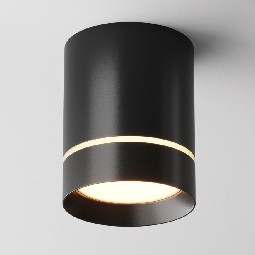 Maytoni C085CL-9W3K-B - LED Bodové svítidlo ORLO LED/9W/230V CRI 90 3000K černá