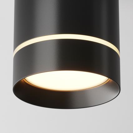 Maytoni C085CL-9W3K-B - LED Bodové svítidlo ORLO LED/9W/230V CRI 90 3000K černá