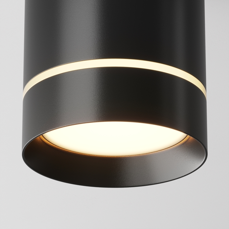 Maytoni C085CL-9W3K-B - LED Bodové svítidlo ORLO LED/9W/230V CRI 90 3000K černá