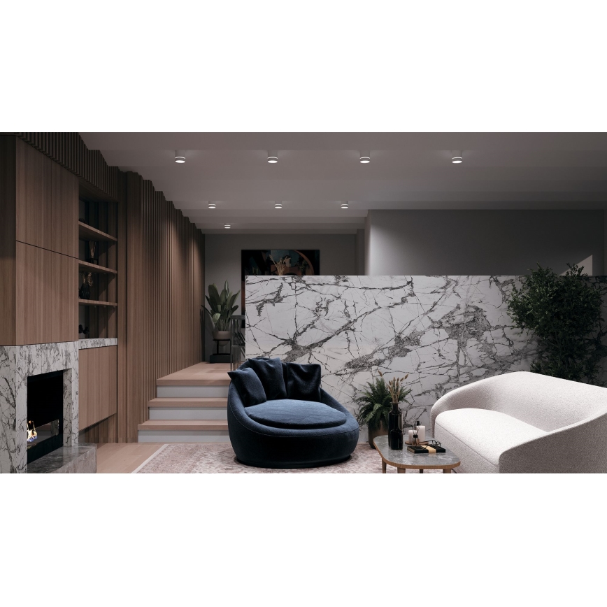 Maytoni C085CL-9W3K-W - LED Bodové svítidlo ORLO LED/9W/230V CRI 90 3000K bílá
