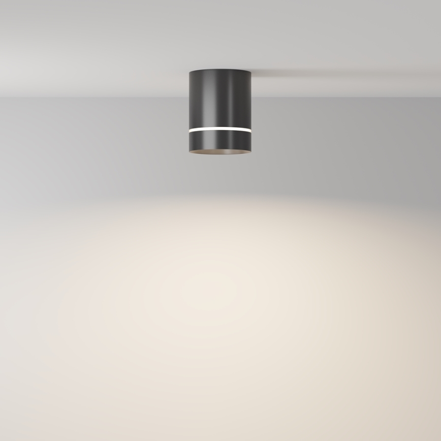 Maytoni C085CL-9W4K-B - LED Bodové svítidlo ORLO LED/9W/230V CRI 90 4000K černá