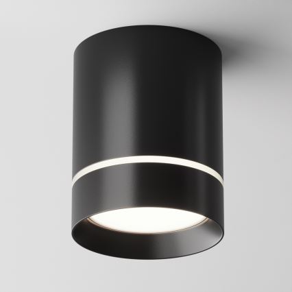 Maytoni C085CL-9W4K-B - LED Bodové svítidlo ORLO LED/9W/230V CRI 90 4000K černá