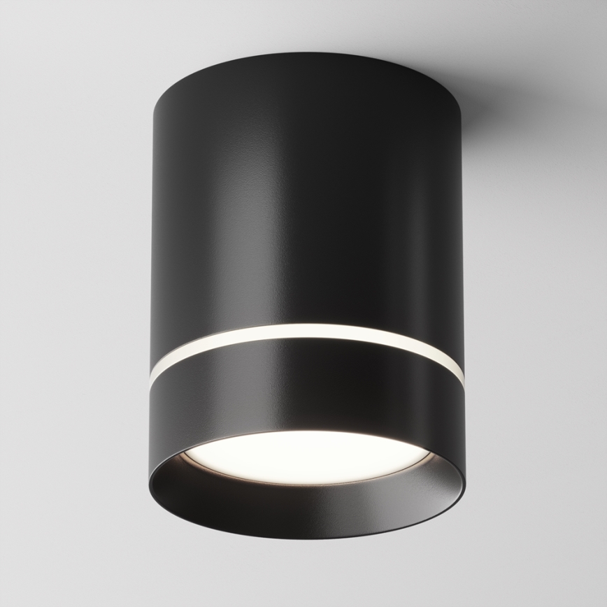 Maytoni C085CL-9W4K-B - LED Bodové svítidlo ORLO LED/9W/230V CRI 90 4000K černá