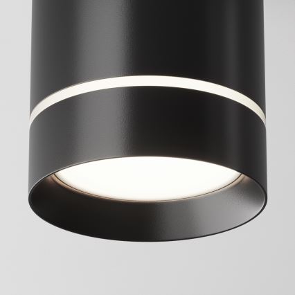 Maytoni C085CL-9W4K-B - LED Bodové svítidlo ORLO LED/9W/230V CRI 90 4000K černá