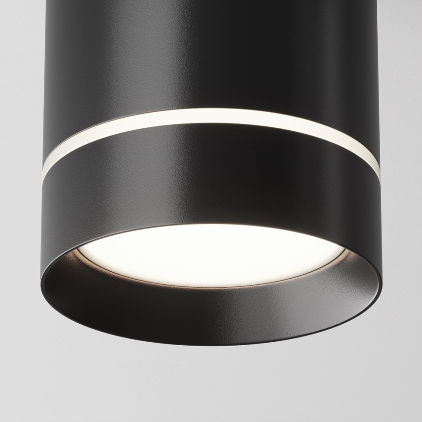 Maytoni C085CL-9W4K-B - LED Bodové svítidlo ORLO LED/9W/230V CRI 90 4000K černá