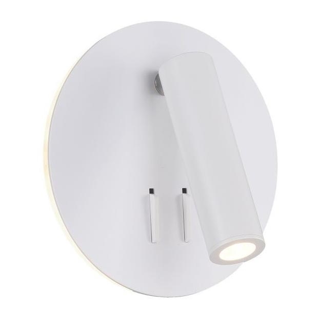 Maytoni C176-WL-01-6W-W - LED Nástěnné bodové svítidlo IOS LED/9W/230V bílá