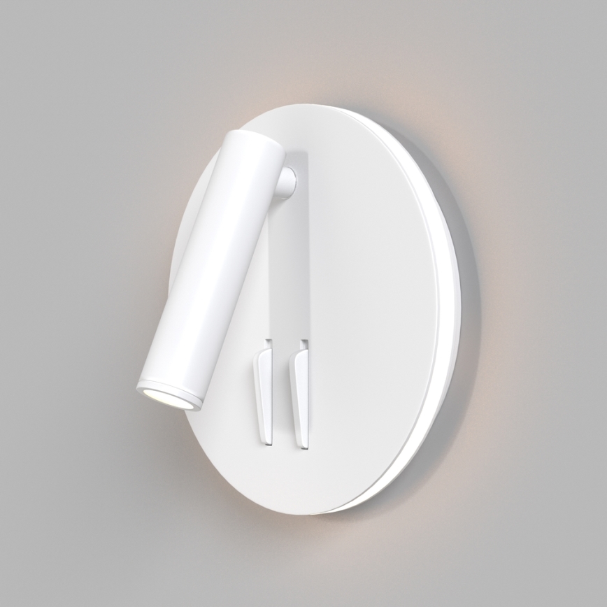 Maytoni C176-WL-01-6W-W - LED Nástěnné bodové svítidlo IOS LED/9W/230V bílá