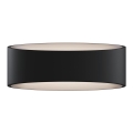 Maytoni C806WL-L5B - LED Nástěnné svítidlo TRAME LED/6W/230V černá