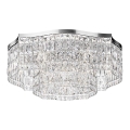 Maytoni DIA005CL-10CH - Stropní svítidlo DUNE 10xE14/60W/230V lesklý chrom