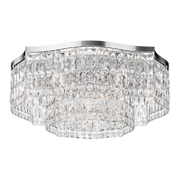 Maytoni DIA005CL-10CH - Stropní svítidlo DUNE 10xE14/60W/230V lesklý chrom