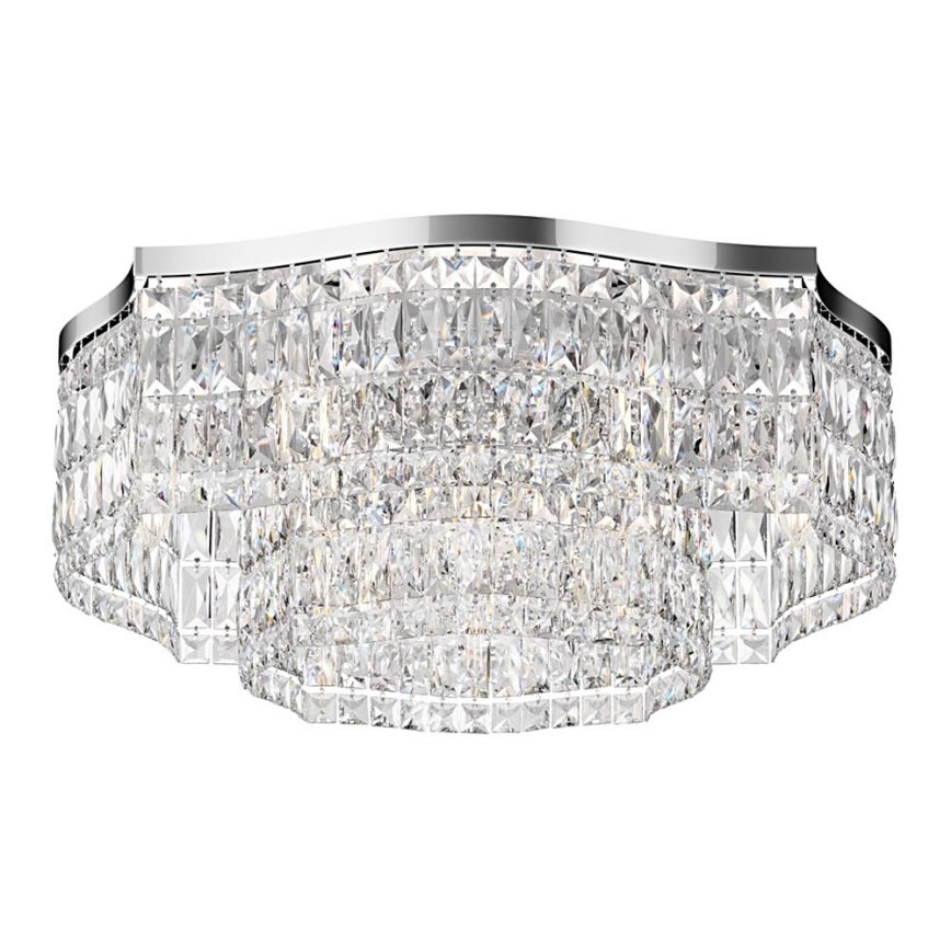 Maytoni DIA005CL-10CH - Stropní svítidlo DUNE 10xE14/60W/230V lesklý chrom