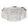 Maytoni DIA005CL-10CH - Stropní svítidlo DUNE 10xE14/60W/230V lesklý chrom