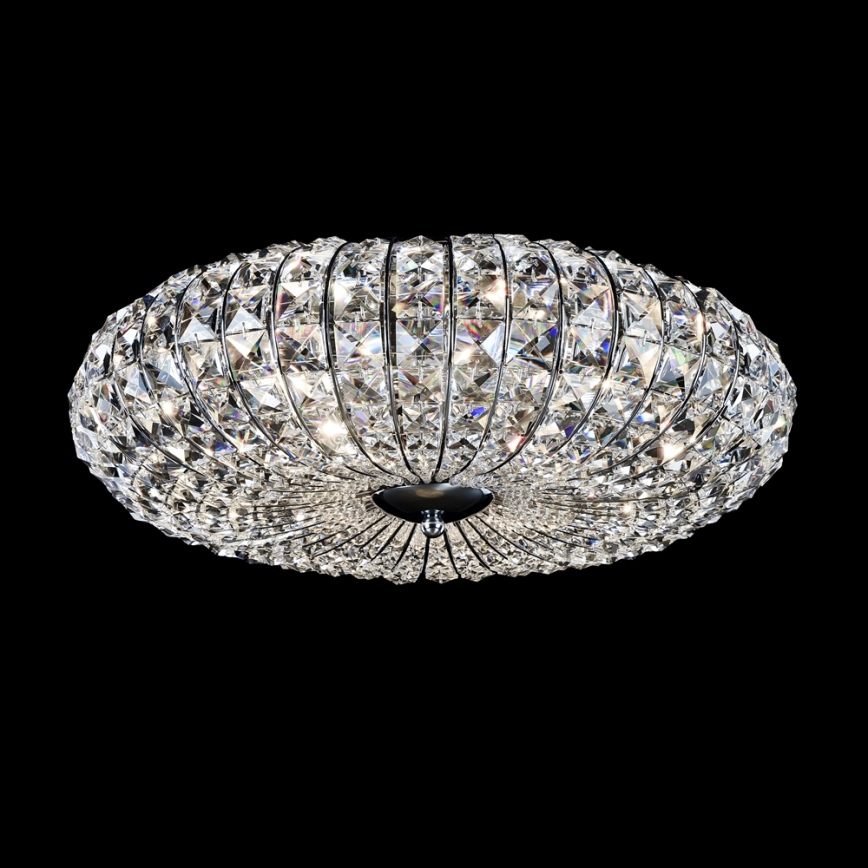 Maytoni DIA902-06-N - Stropní svítidlo BROCHE 6xE14/60W/230V