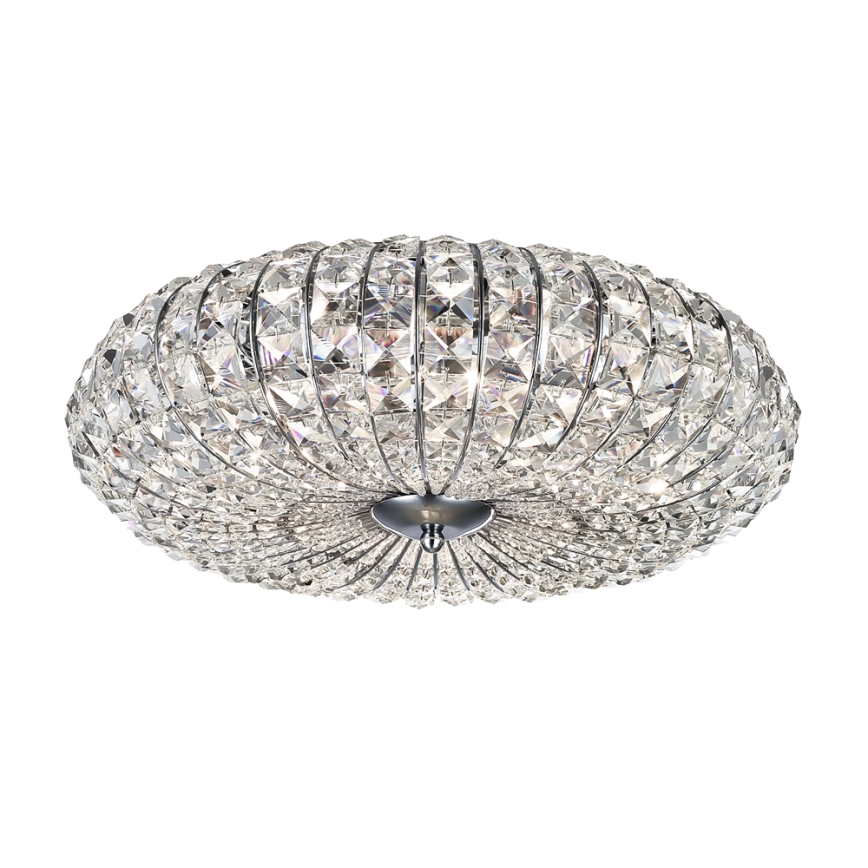 Maytoni DIA902-06-N - Stropní svítidlo BROCHE 6xE14/60W/230V
