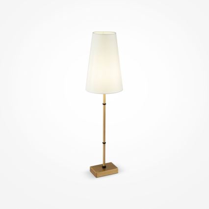 Maytoni H001TL-01BS - Stolní lampa ZARAGOZA 1xE14/40W/230V