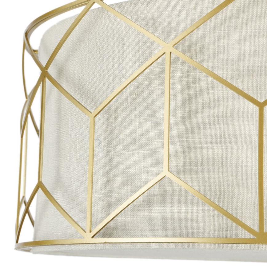 Maytoni H223-PL-03-G - Stropní svítidlo MESSINA 3xE27/60W/230V
