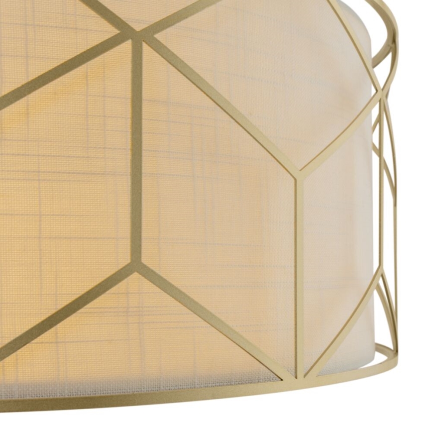 Maytoni H223PL-03G - Lustr na řetězu MESSINA 4xE27/40W/230V
