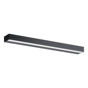 Maytoni MIR011WL-L9B4K - LED Nástěnné svítidlo ORION LED/9W/230V černá