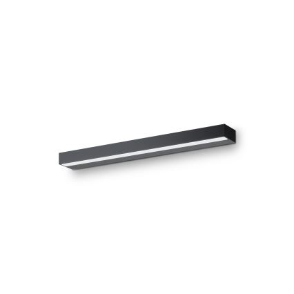 Maytoni MIR011WL-L9B4K - LED Nástěnné svítidlo ORION LED/9W/230V černá