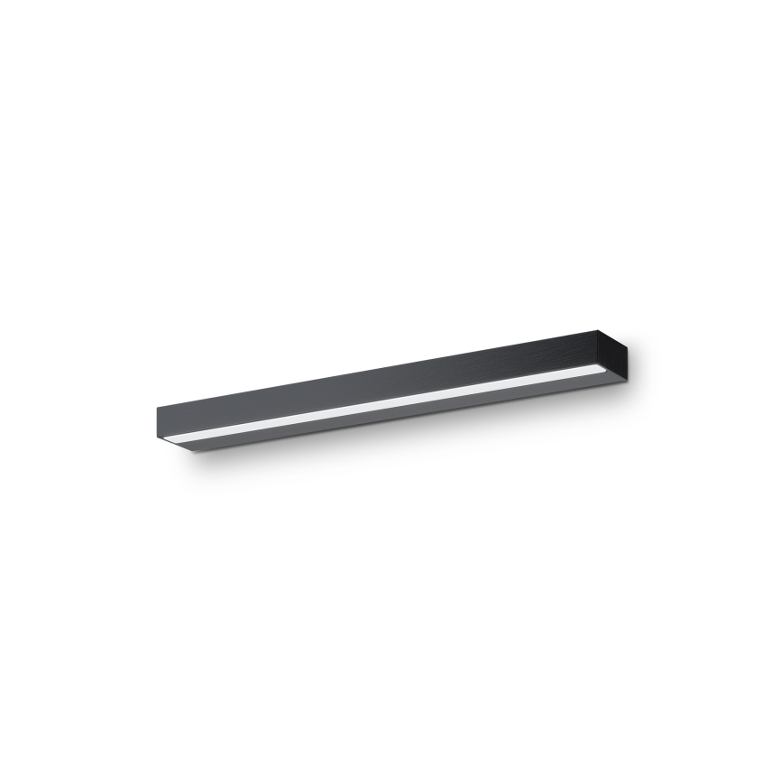 Maytoni MIR011WL-L9B4K - LED Nástěnné svítidlo ORION LED/9W/230V černá