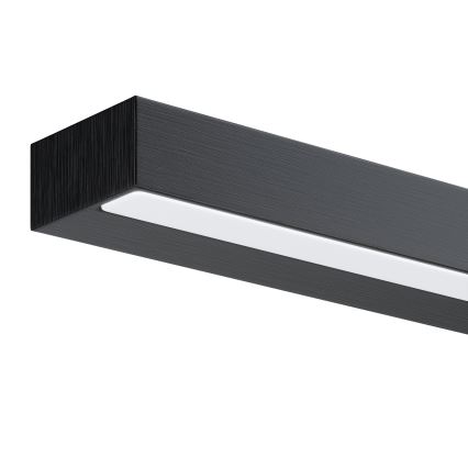 Maytoni MIR011WL-L9B4K - LED Nástěnné svítidlo ORION LED/9W/230V černá