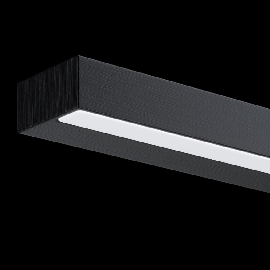 Maytoni MIR011WL-L9B4K - LED Nástěnné svítidlo ORION LED/9W/230V černá