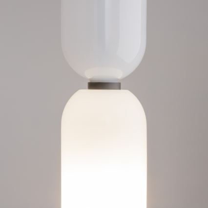 Maytoni MOD177PL-01W - Lustr na lanku MEMORY 1xE14/40W/230V bílá