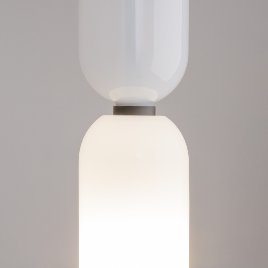 Maytoni MOD177PL-01W - Lustr na lanku MEMORY 1xE14/40W/230V bílá