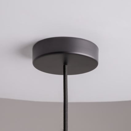 Maytoni MOD177PL-01W - Lustr na lanku MEMORY 1xE14/40W/230V bílá