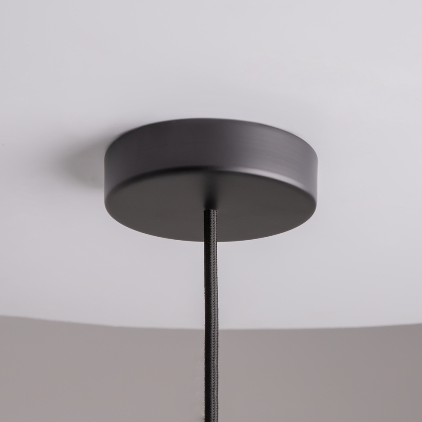 Maytoni MOD177PL-01W - Lustr na lanku MEMORY 1xE14/40W/230V bílá