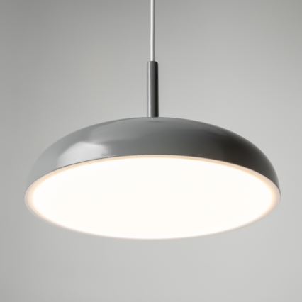 Maytoni MOD189PL-L12GR3K1 - LED Lustr na lanku GERHARD LED/19W/230V šedá